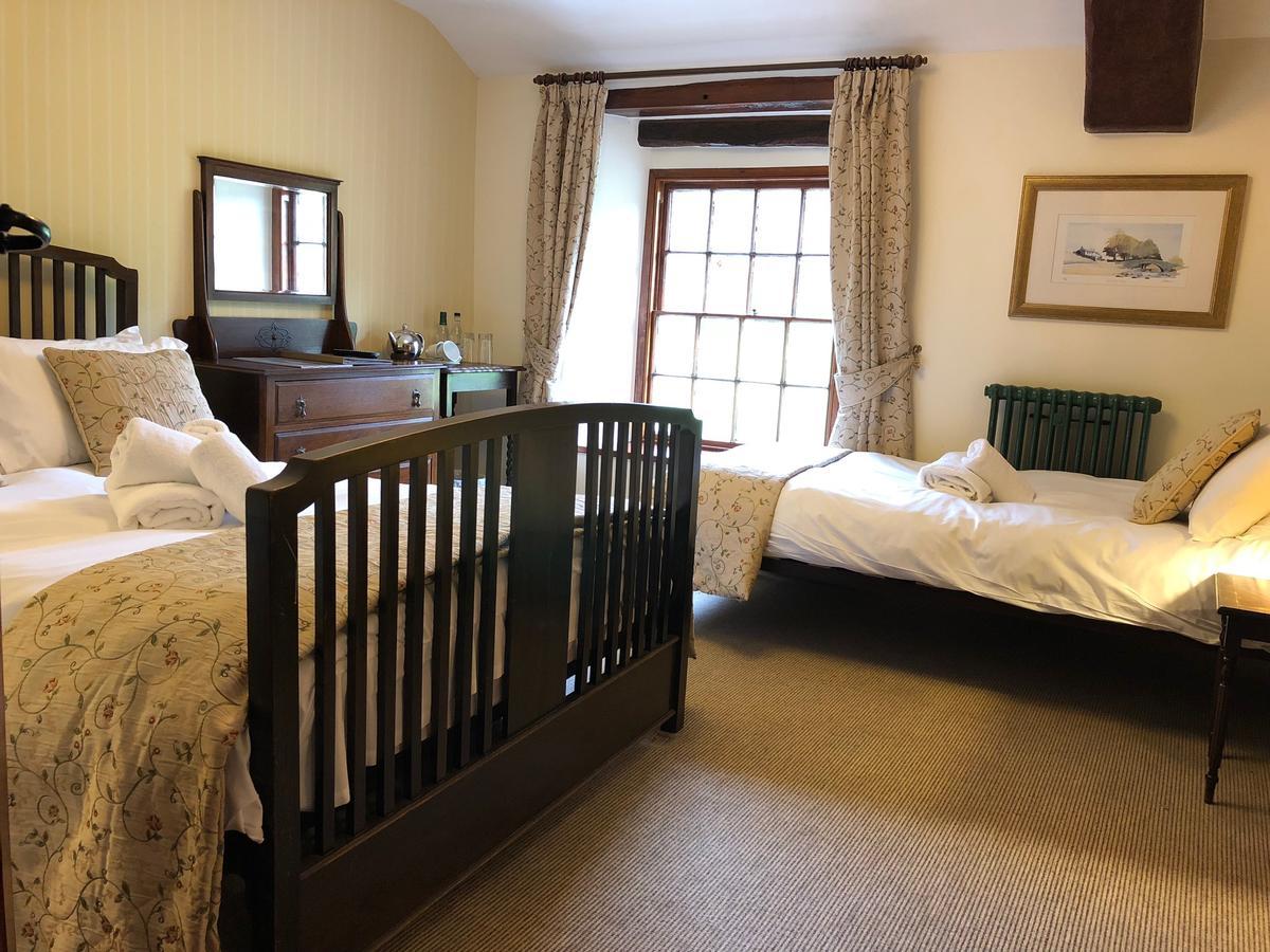 Hotel Bank Ground Farm Coniston Exterior foto
