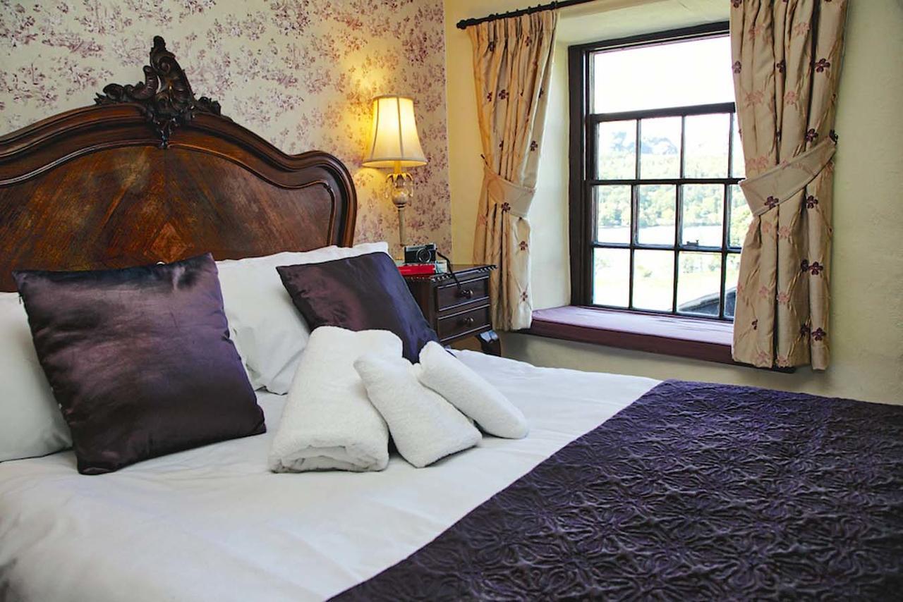Hotel Bank Ground Farm Coniston Exterior foto